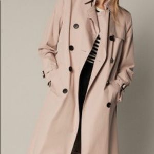 Trench coat Massimo Dutti